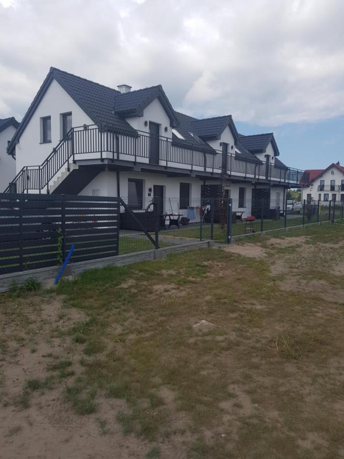 Apartamenty U Wioli I Marcina Łeba Exterior foto