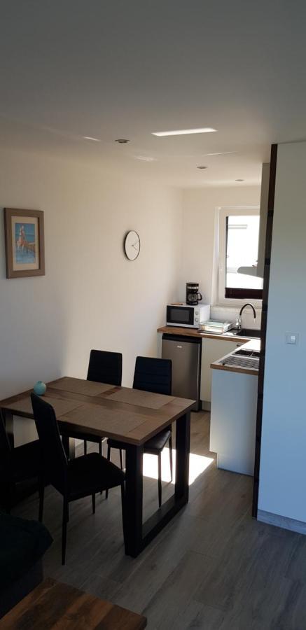 Apartamenty U Wioli I Marcina Łeba Exterior foto