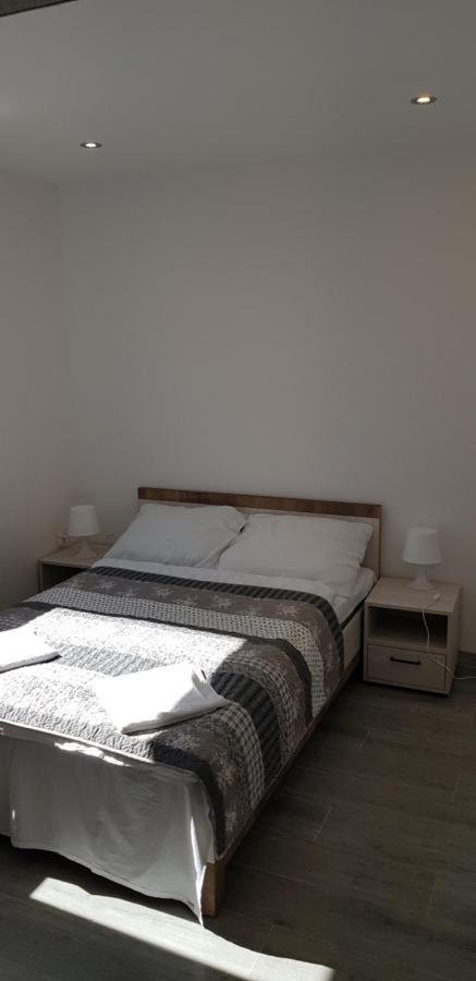Apartamenty U Wioli I Marcina Łeba Exterior foto
