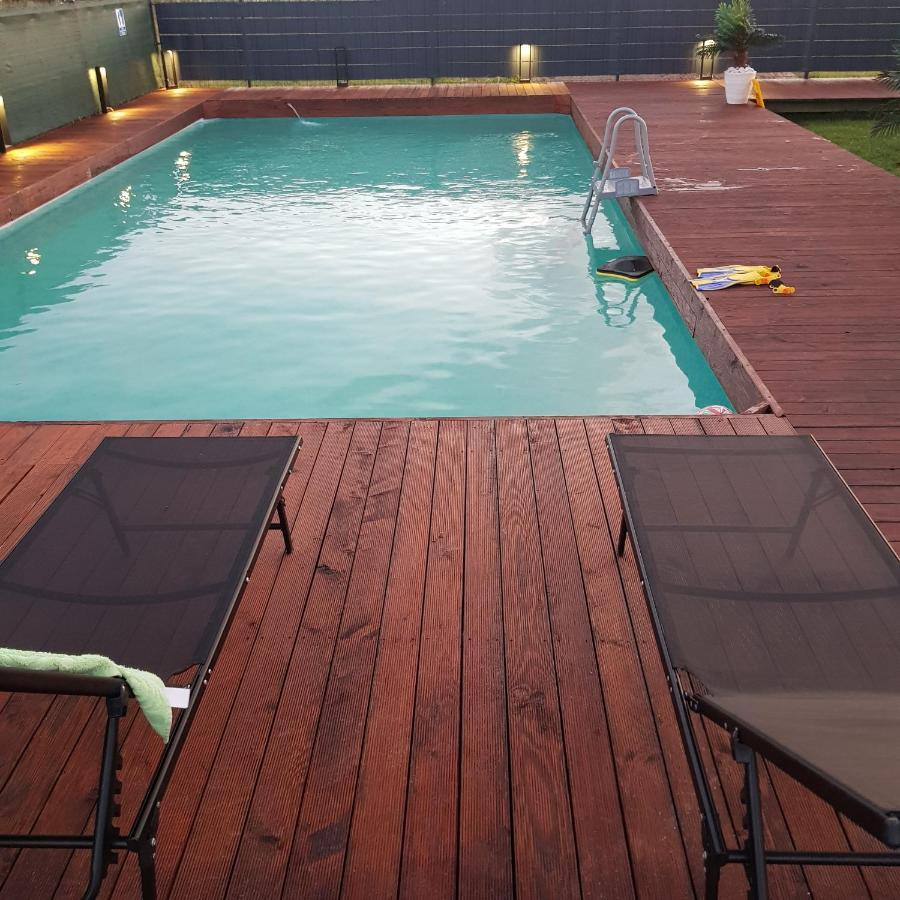 Apartamenty U Wioli I Marcina Łeba Exterior foto