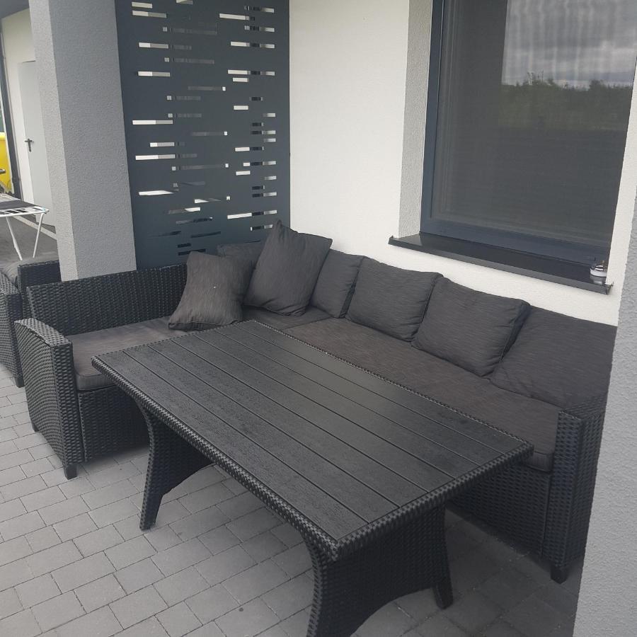 Apartamenty U Wioli I Marcina Łeba Exterior foto